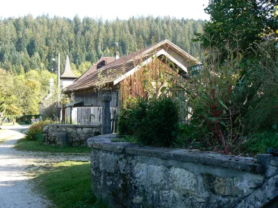 Château de Sandon