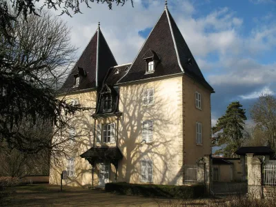 Château de Sans-Souci