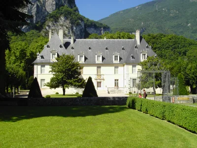Château de Sassenage