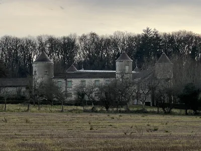 Château de Satonnay