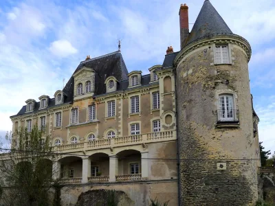 Château de Sautré