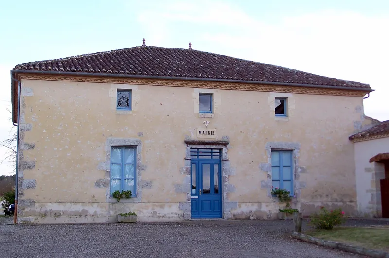Château de Sauviac