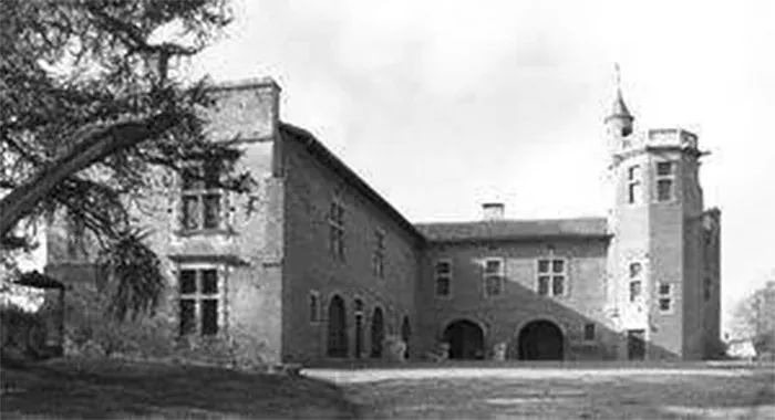 Château de Savères