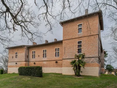 Château de Savignac