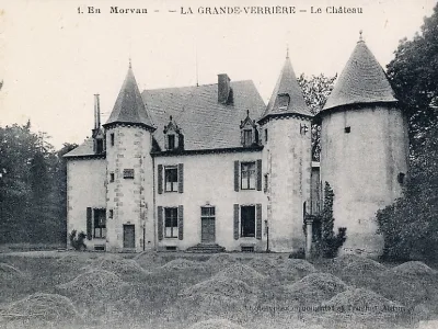 Château de Savilly