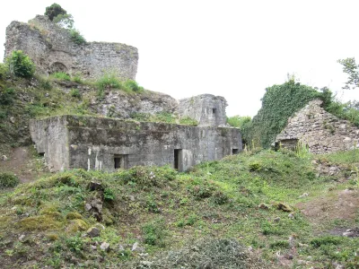 Château de Schwarzenberg