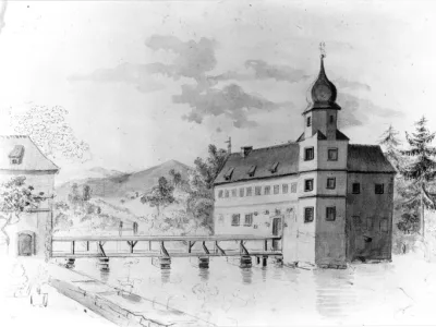 Château de Schweighouse