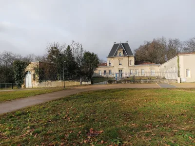 Château de Séguinaud