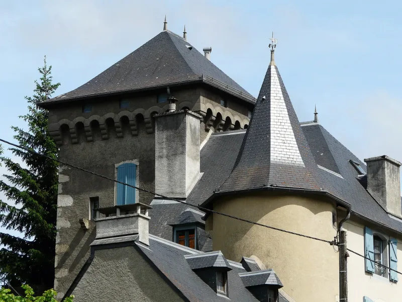 Château de Ségure
