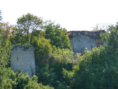 Château de Semblançay