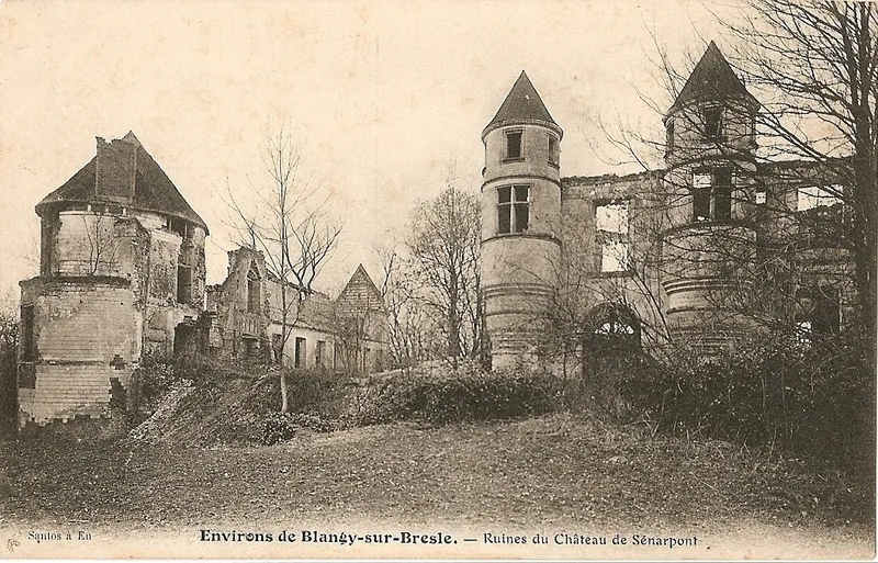 Château de Senarpont