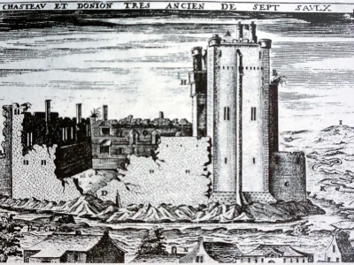 Château de Sept-Saulx