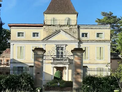 Château de Séran