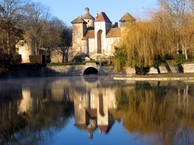 Château de Sercy