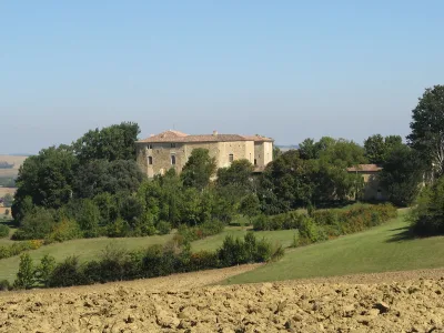 Château de Sérillac