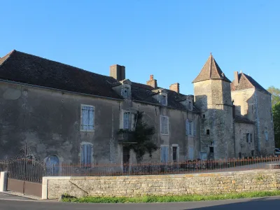 Château de Sermaizey