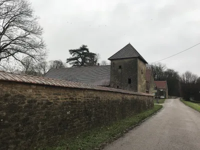 Château de Sermange