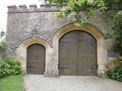 Château de Servigny