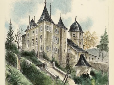 Château de Sévignac