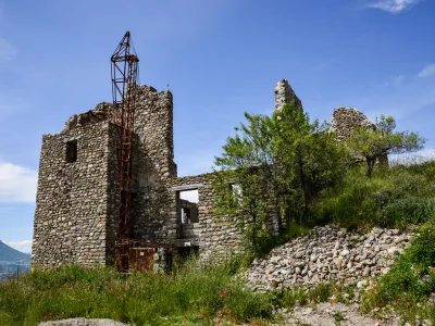 Château de Sigoyer
