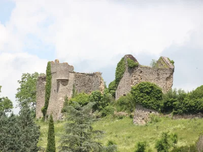 Château de Sigy-le-Châtel