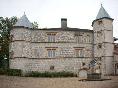 Château de Sirod