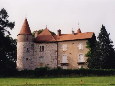 Château de Somont