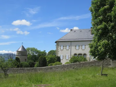 Château de Songy