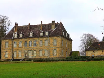 Château de Sorans-lès-Breurey