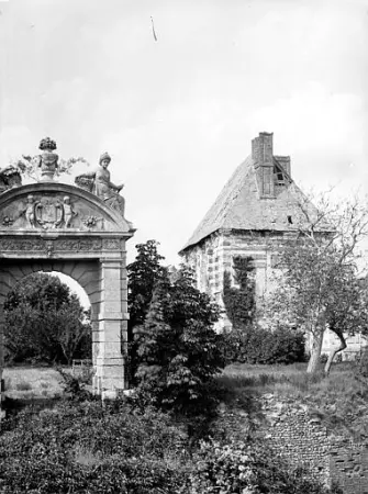 Château de Sorel-Moussel