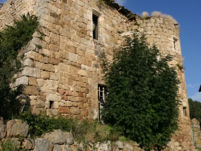Château de Soubrey