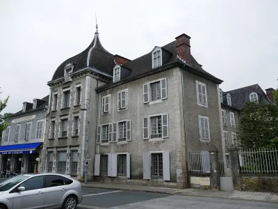 Château de Souhy