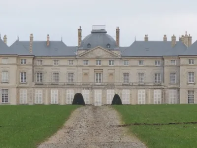 Château de Sourches