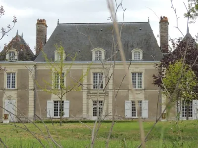 Château de Souvigné