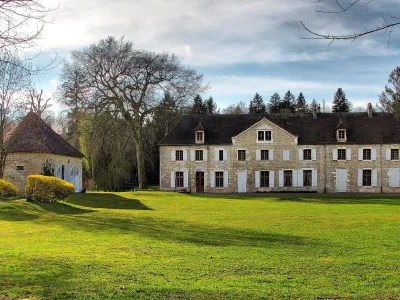 Château de Soye