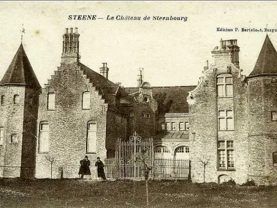Château de Steenbourg
