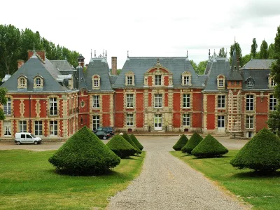 Château de Suzanne