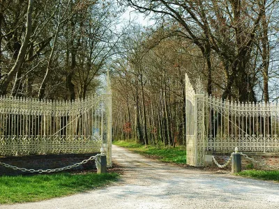 Château de Tailly-l'Arbre-à-Mouches