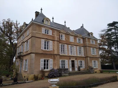Château de Talancé
