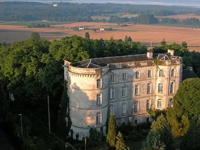 Château de Targé