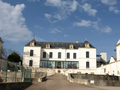 Château de Taron