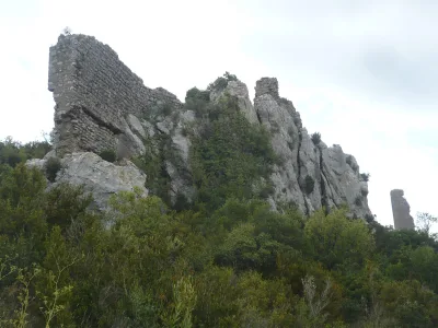 Château de Tautavel
