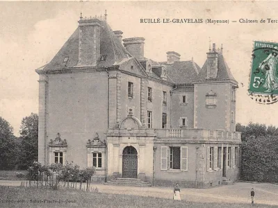 Château de Terchant