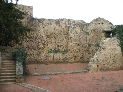 Château de Ternand