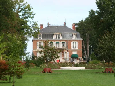 Château de Terrangeot