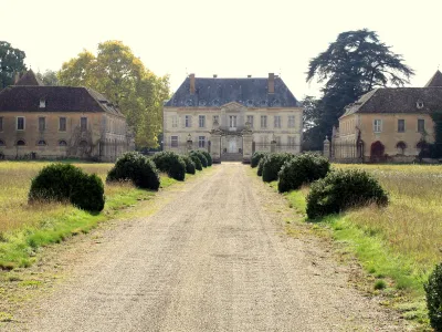 Château de Terrans