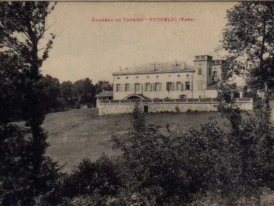 Château de Terride