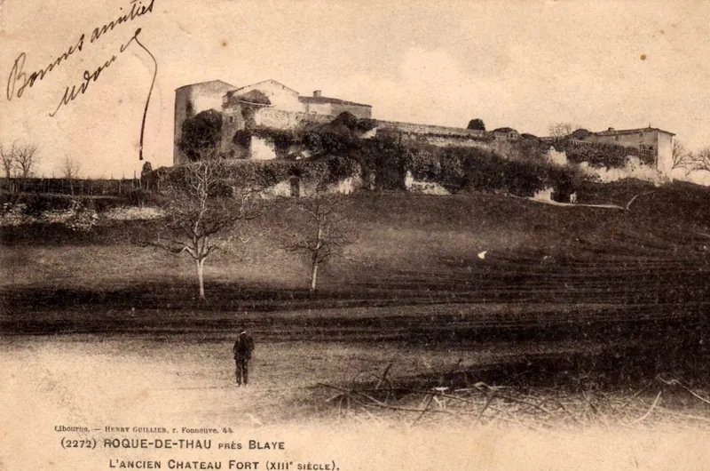 Château de Thau