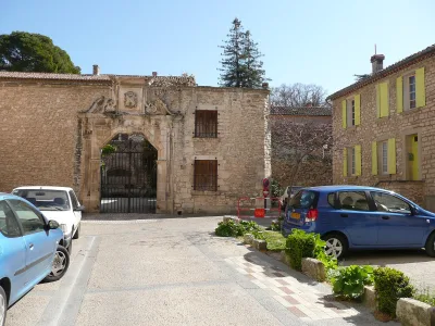 Château de Thézan