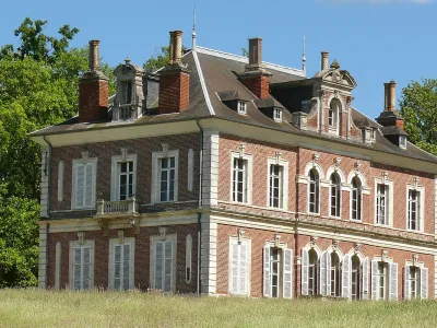 Château de Thieulloy